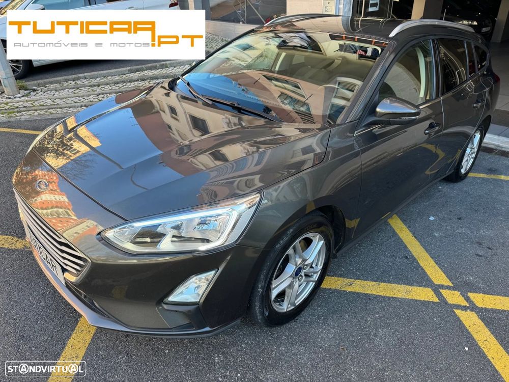 Ford Focus SW 1.0 EcoBoost Business - 1