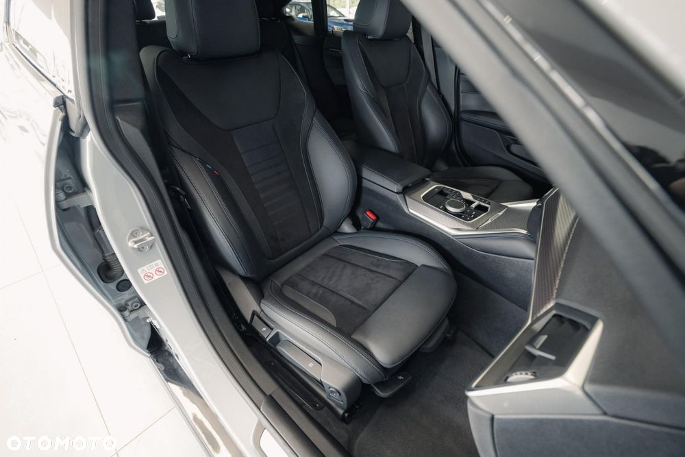 BMW Seria 4 420d xDrive mHEV M Sport - 16