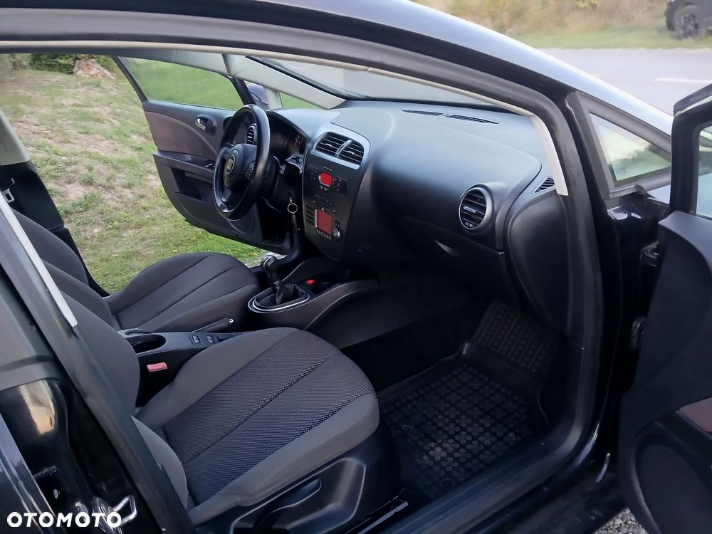 Seat Leon 1.6 Style - 17