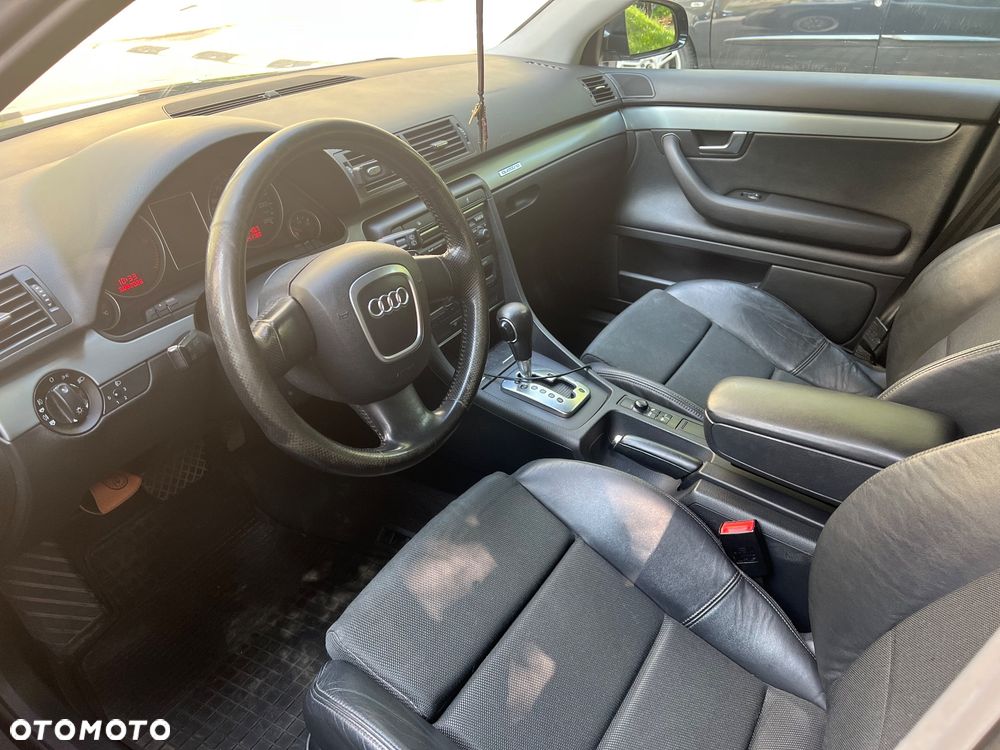 Audi A4 Avant - 9