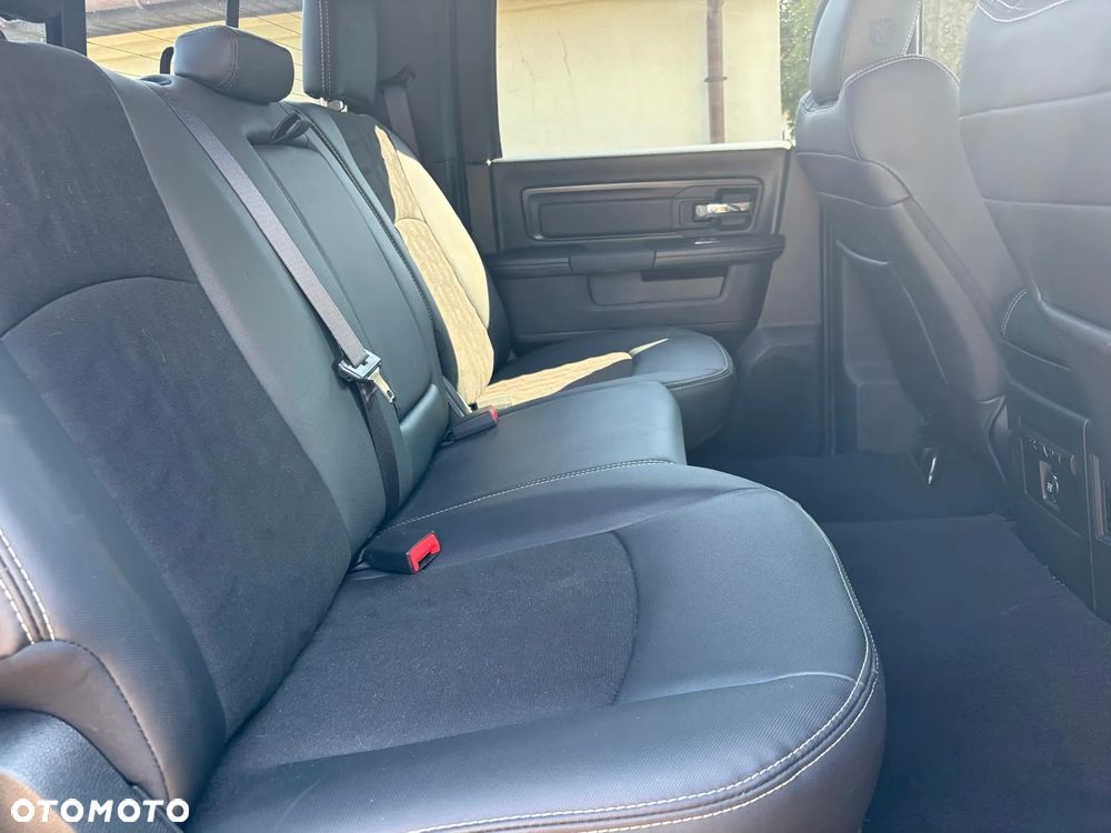 RAM 1500 5.7 Crew Cab Rebel - 16