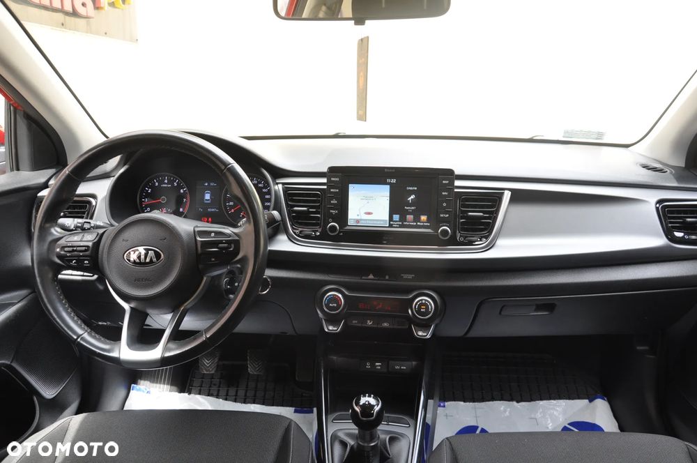 Kia Rio 1.2 L Business Line - 12
