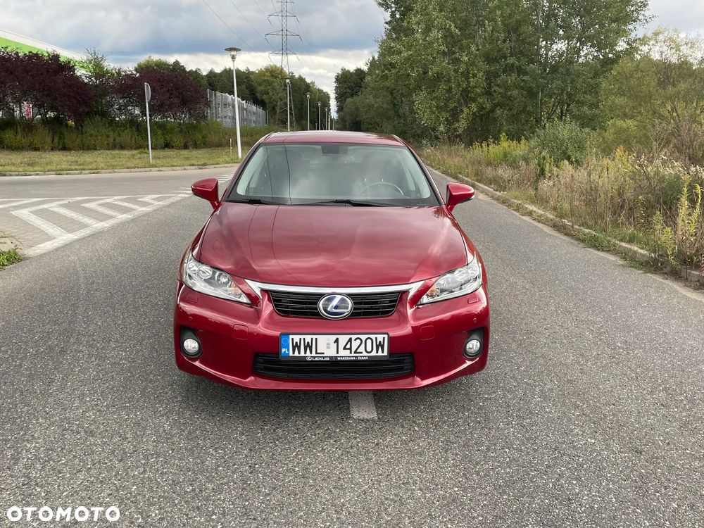 Lexus CT 200h Elegance - 2