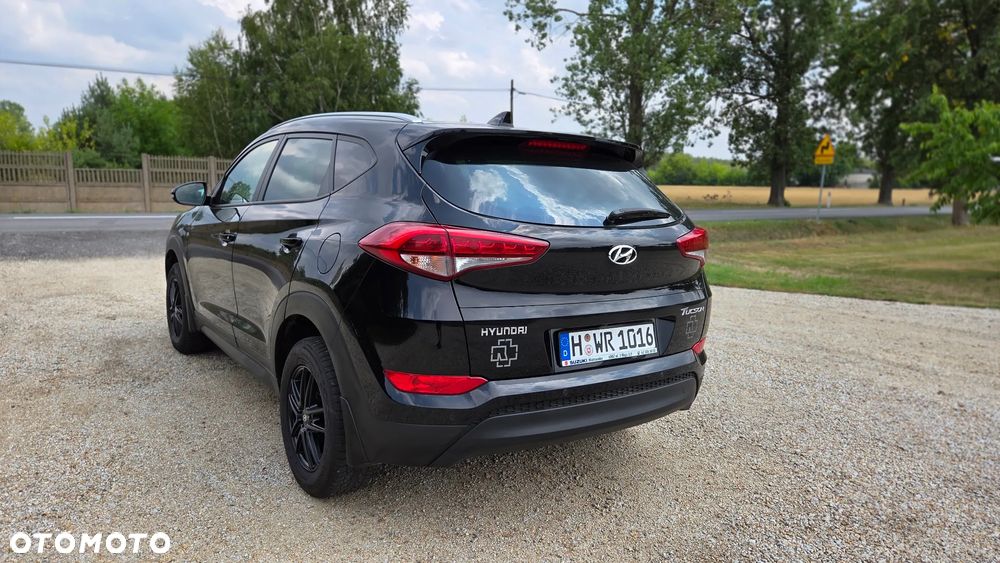 Hyundai Tucson - 12