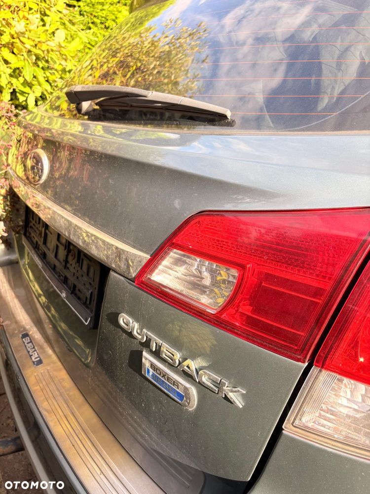 Subaru Outback - 6