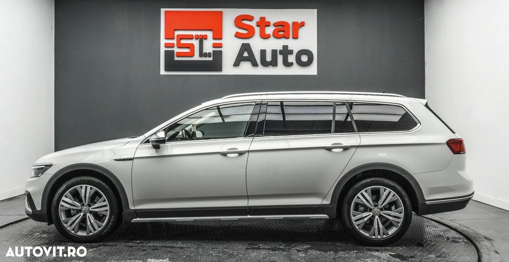 Volkswagen Passat Alltrack 2.0 TDI DSG 4Motion - 9