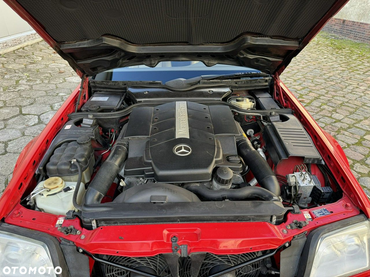Mercedes-Benz SL 500 - 14