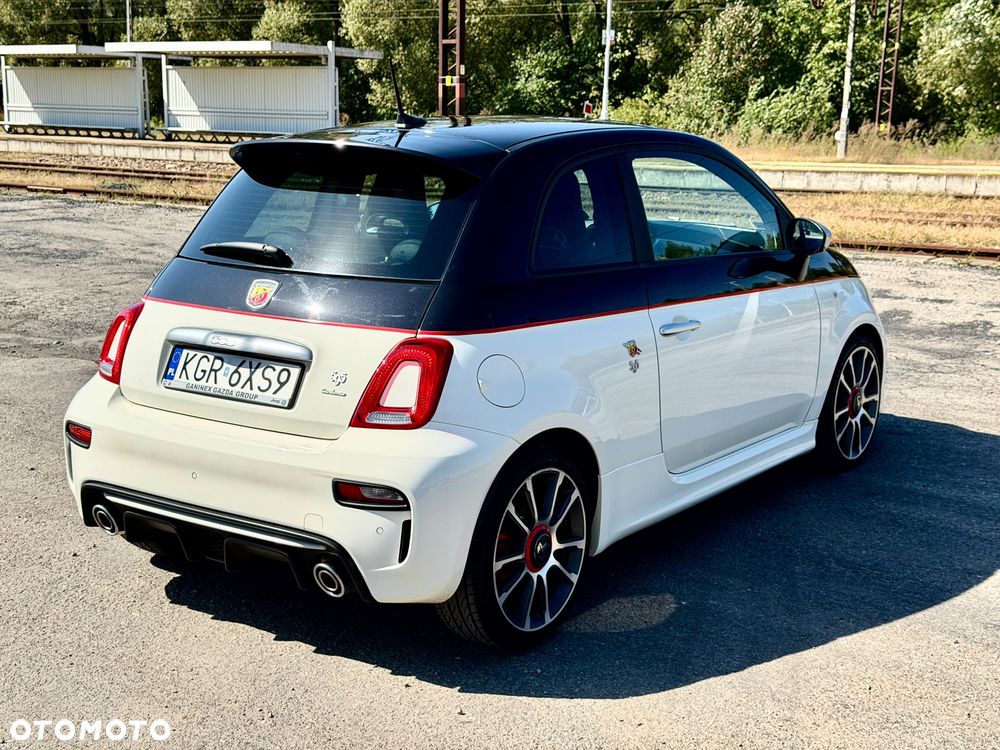 Abarth 595 1.4 T-Jet 16v Turismo MTA - 5
