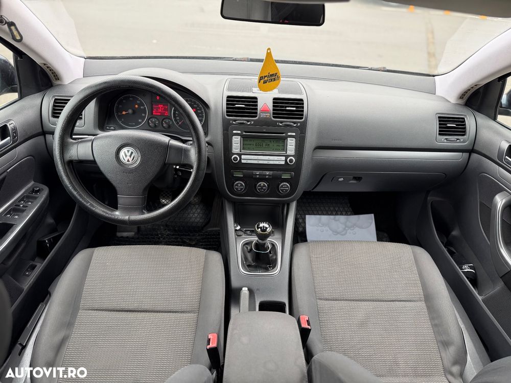 Volkswagen Jetta 1.4 TSI Sportline - 6