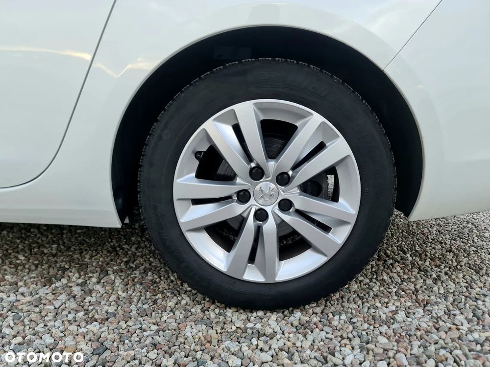 Peugeot 308 SW 1.5 BlueHDi GT Pack S&S EAT8 - 22