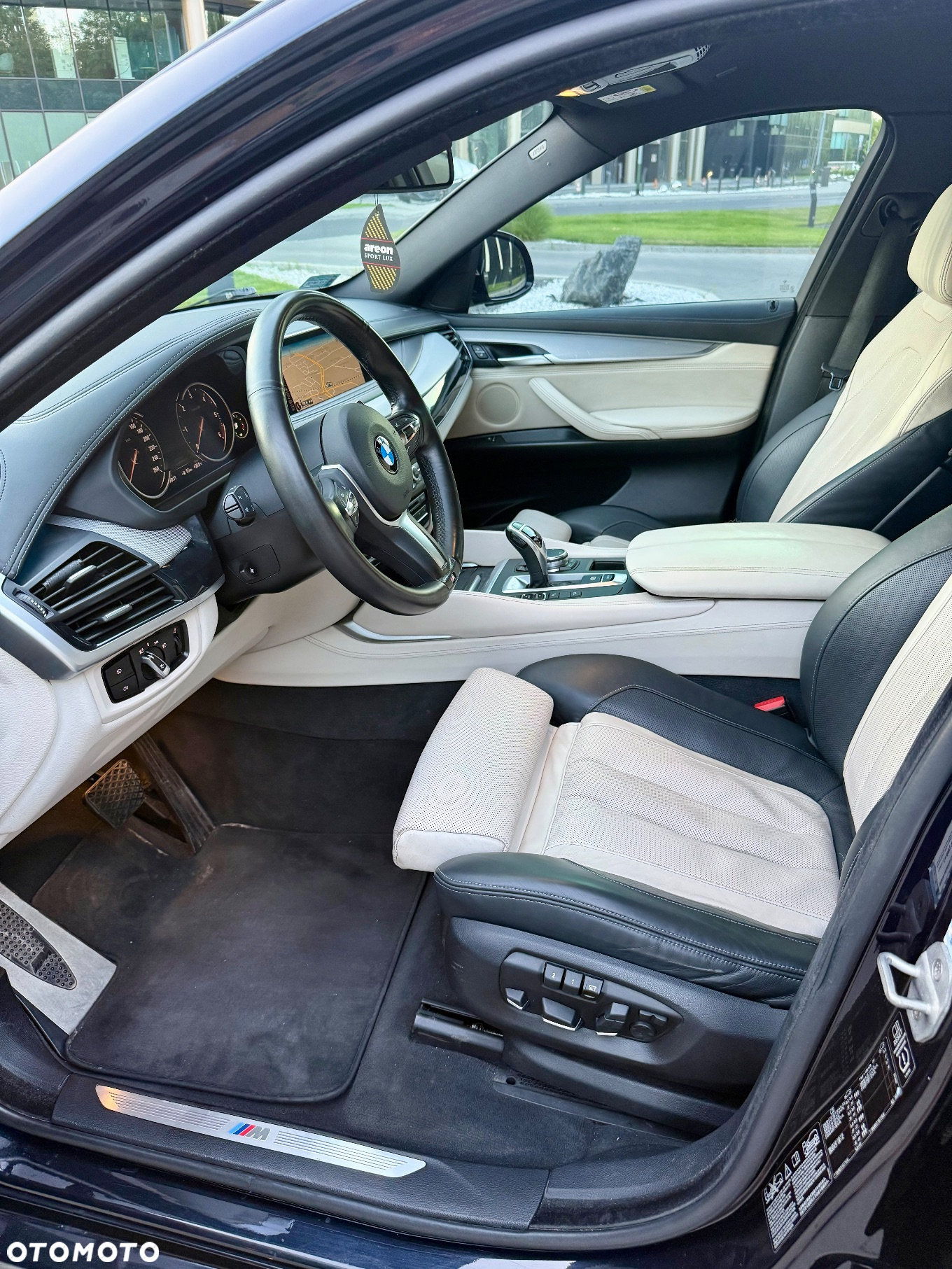 BMW X6 xDrive40d - 7