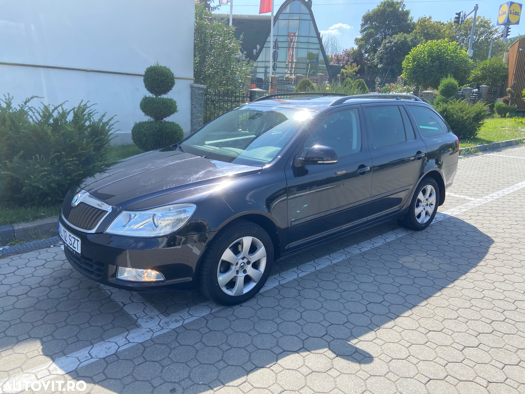 Skoda Octavia - 9
