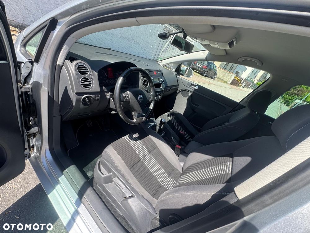 Volkswagen Golf Plus 1.6 United - 12