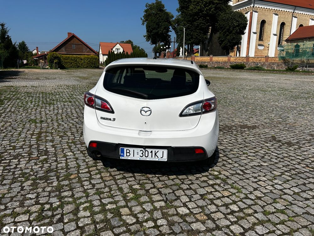 Mazda 3 1.6 Comfort - 5