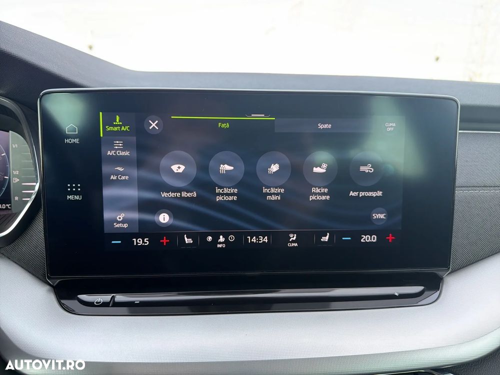 Skoda Octavia 2.0 TDI DSG Style - 28