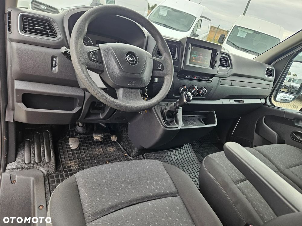 Opel Movano L2H2 *59999zł NETTO* 2.3CDTi/150KM - 24