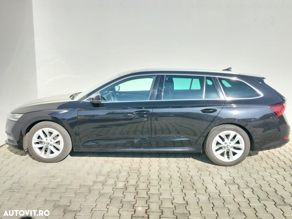 Skoda Octavia - 2