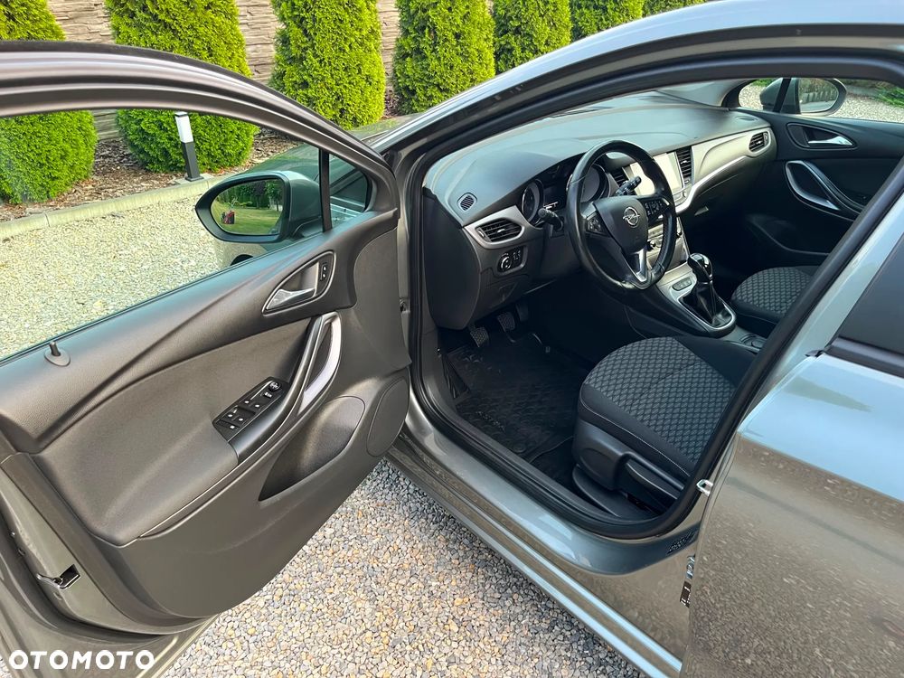 Opel Astra 1.6 D (CDTI) Edition - 5