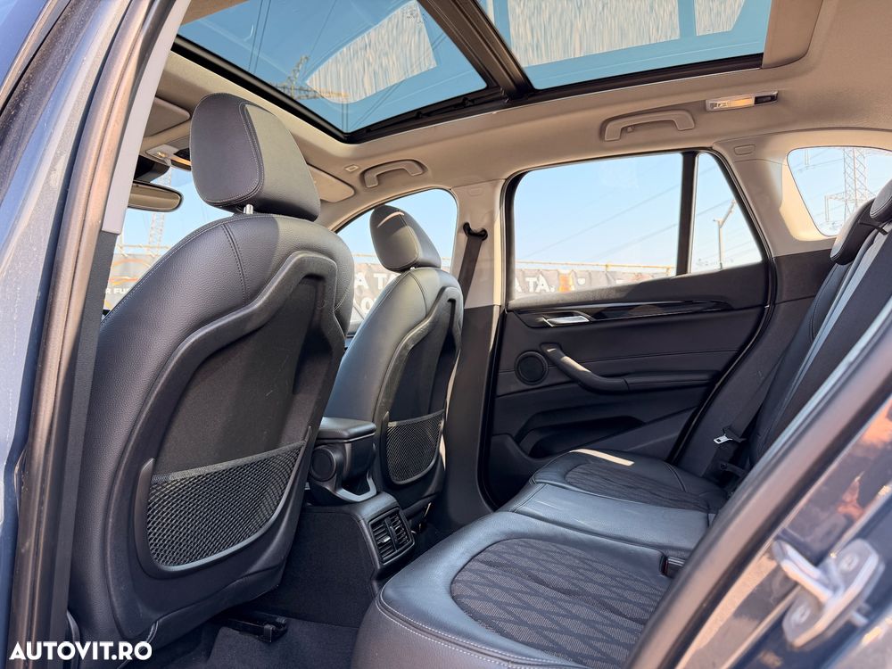 BMW X1 sDrive18d Aut. xLine - 7