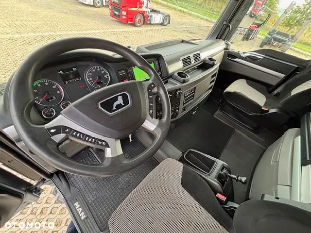 MAN TGX 18.470 4x4H HYDRODRIVE - 8