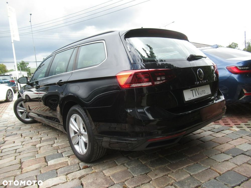 Volkswagen Passat 2.0 TSI Business DSG - 4