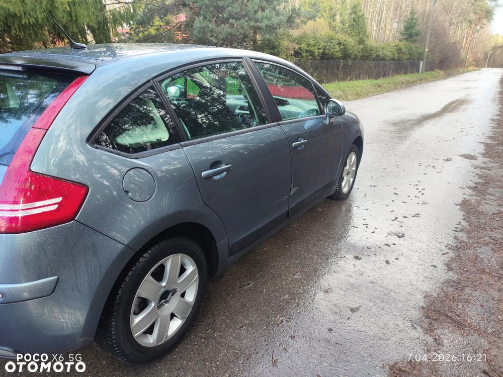 Citroën C4 1.6 HDi Style - 13