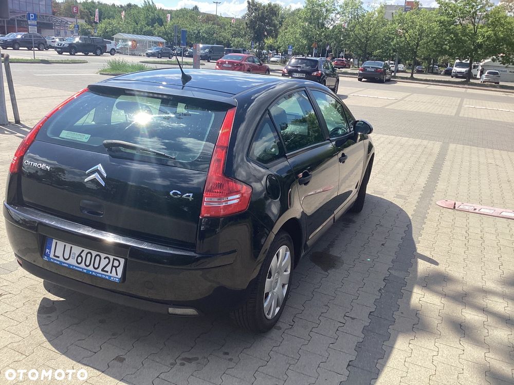 Citroën C4 1.6 VTi SX - 5
