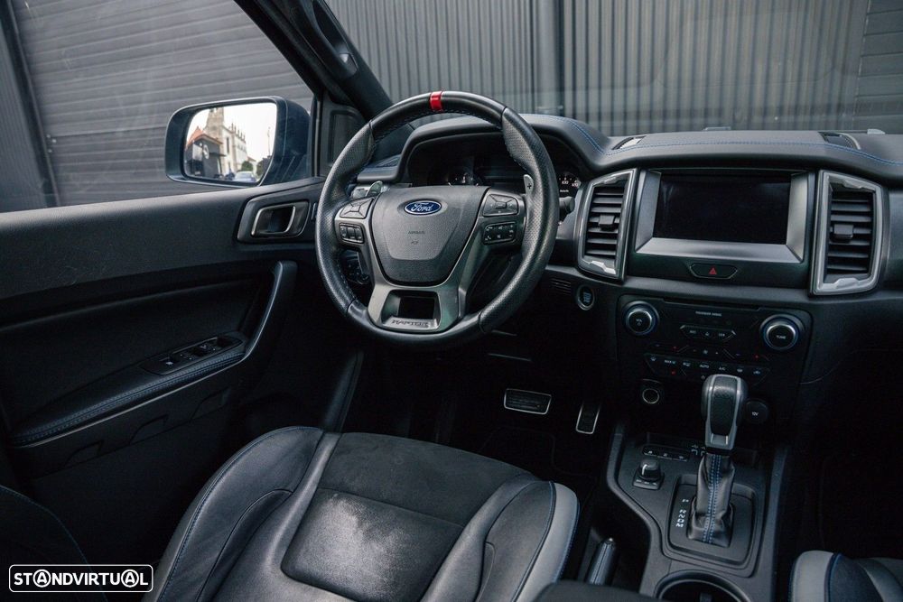 Ford Ranger 2,0 l Panther Auto Raptor - 18