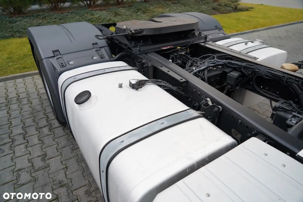 MAN TGX 18. 440 / XLX / RETARDER / - 17