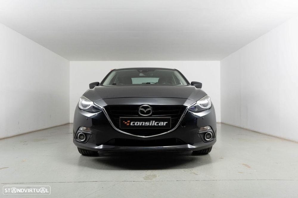 Mazda 3 Hatchback - 3