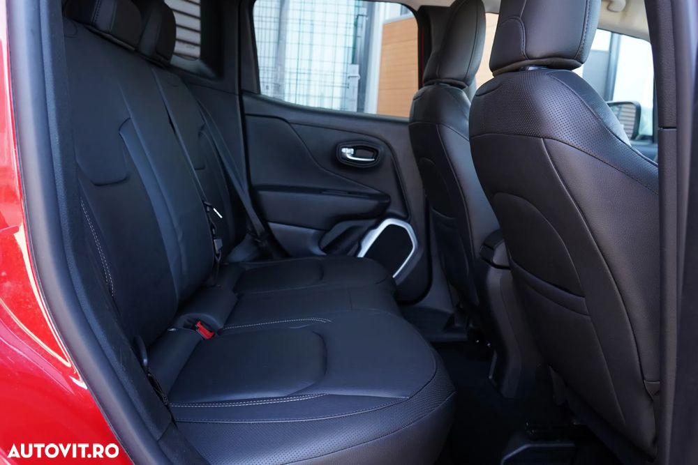 Jeep Renegade 2.0 MultiJet Active Drive Low Automatik Limited - 7