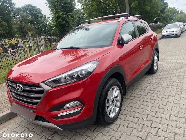 Hyundai Tucson 1.6 GDI BlueDrive Comfort 2WD - 1