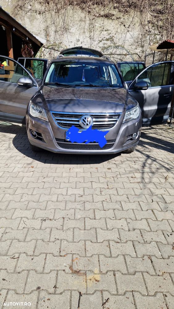 Volkswagen Tiguan 2.0 TDI DPF 4Motion Automatik Track & Field - 1