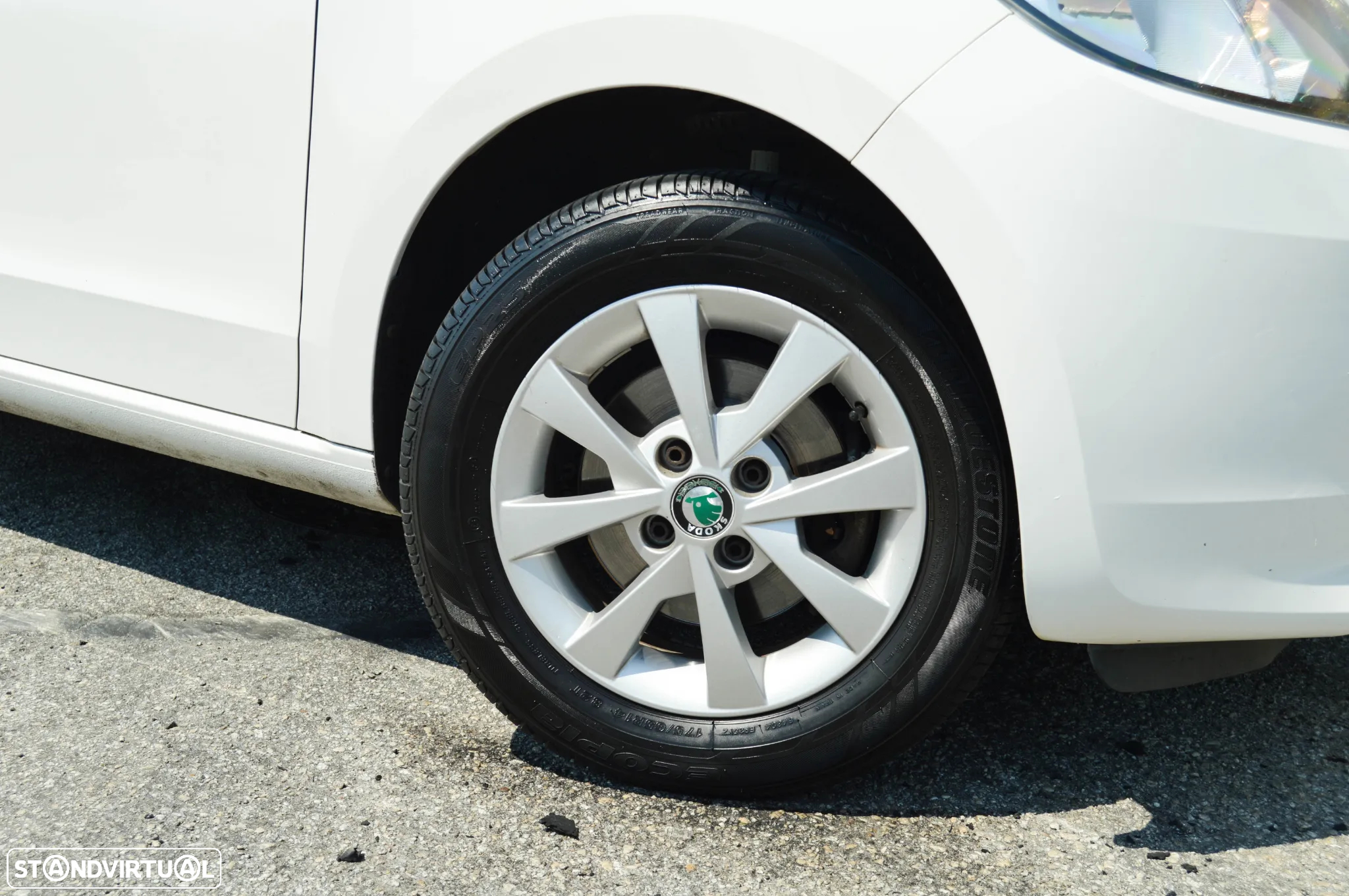 Skoda Citigo 1.0 MPI Ambition - 12