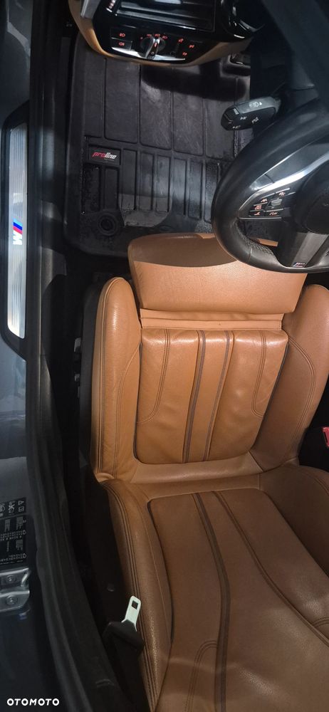 BMW Seria 5 530d M Sport sport - 39