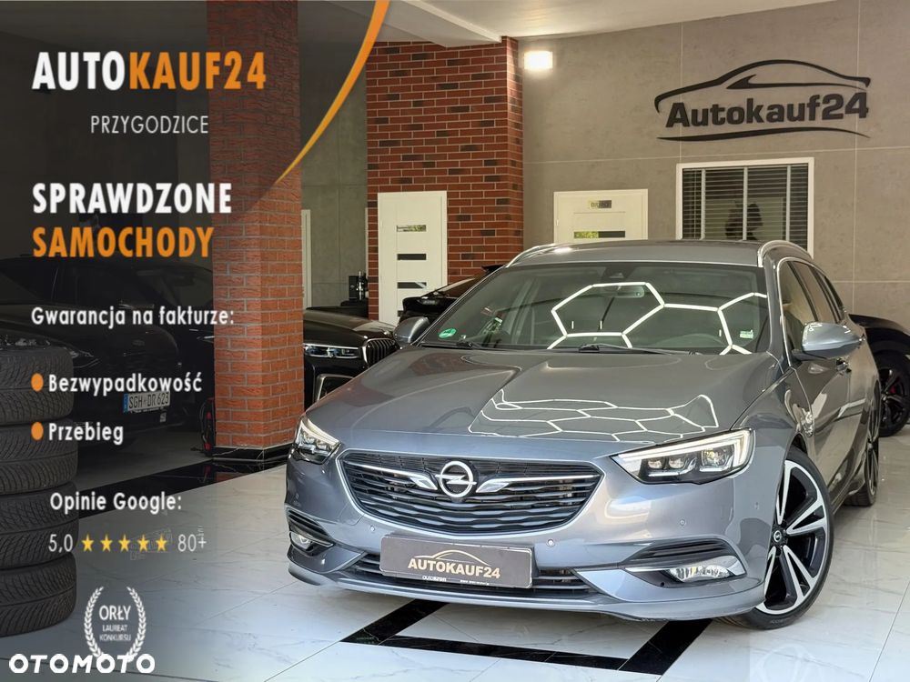 Opel Insignia 2.0 Ultimate - 1