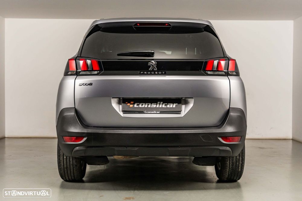 Peugeot 5008 1.2 PureTech Allure EAT6 - 4