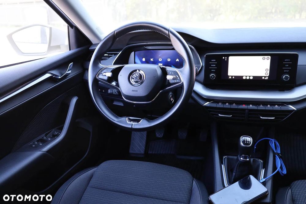 Skoda Octavia 2.0 TDI Ambition - 35