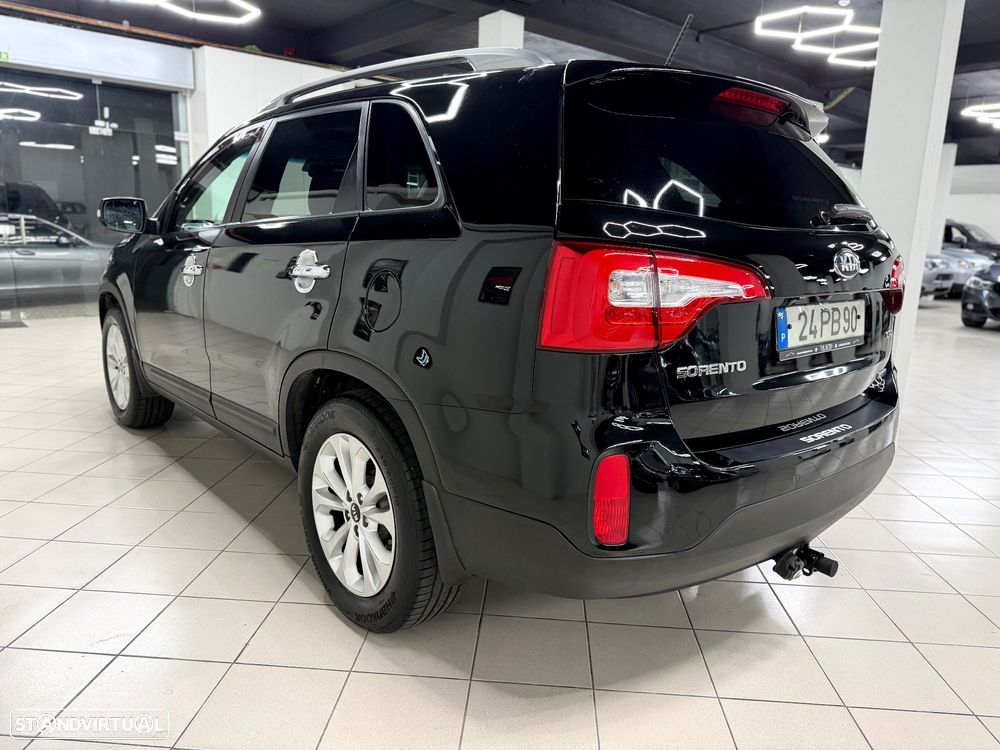Kia Sorento 2.2 CRDi TX - 9