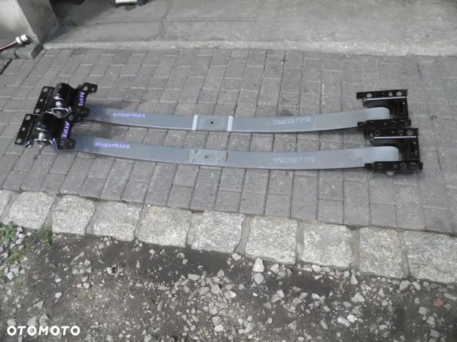 RESOR RESORY RENAULT MASTER IV 550201735R - 3