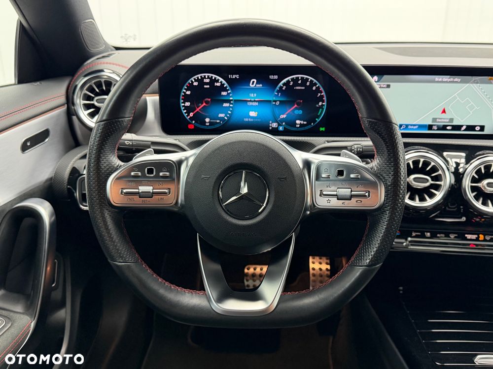 Mercedes-Benz CLA 250 E AMG Line 8G-DCT - 20