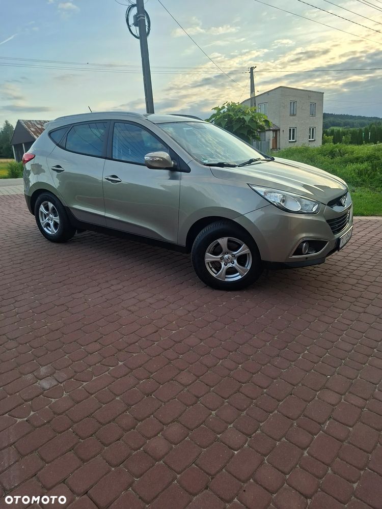 Hyundai ix35 2.0 2WD Comfort - 2