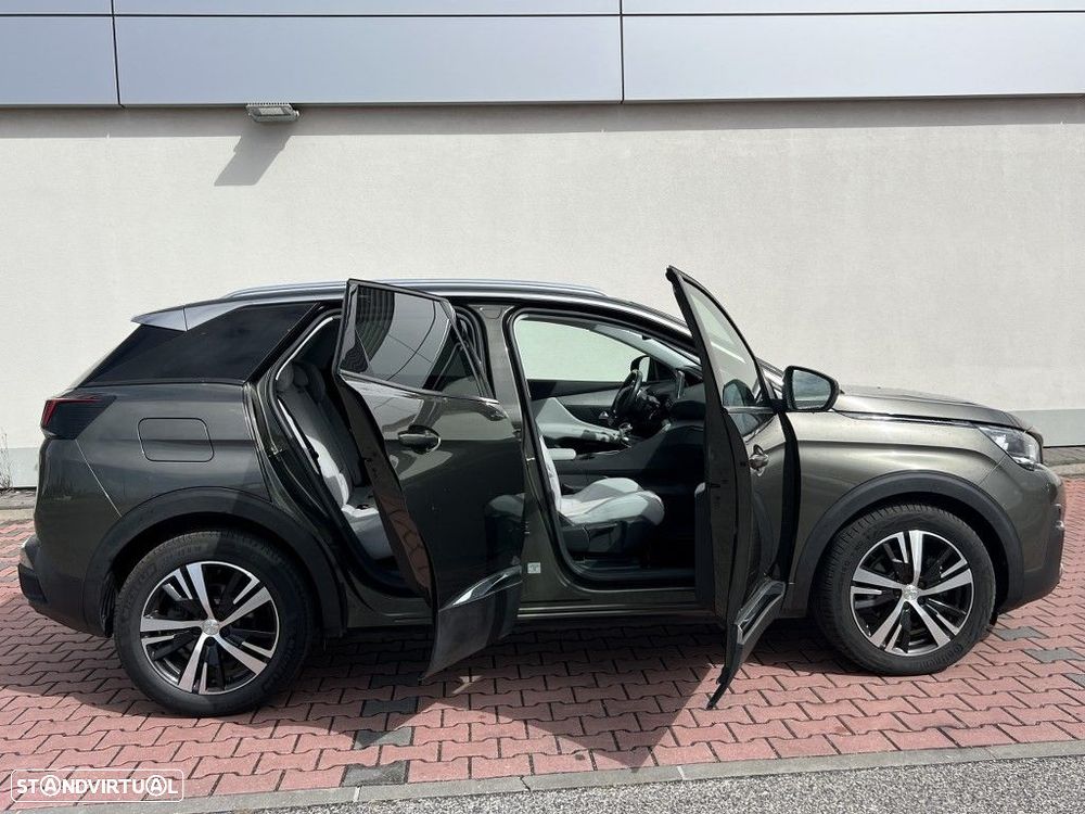 Peugeot 3008 1.5 BlueHDi Allure - 32