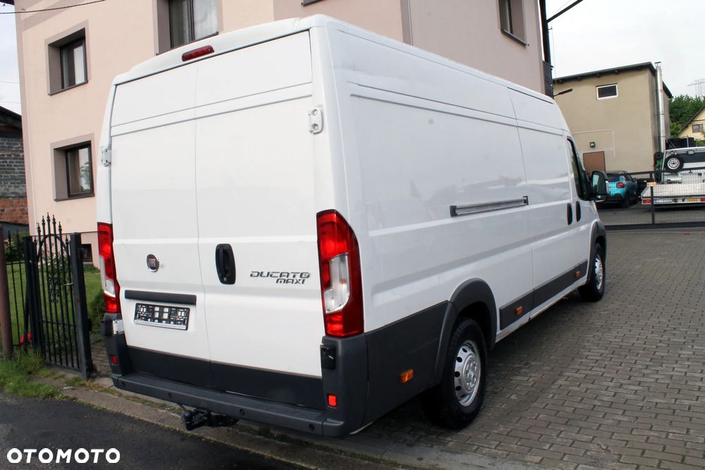 Fiat MAXI L4H2 2287 cm 130 koni PO REMONCIE SILNIKA. - 4