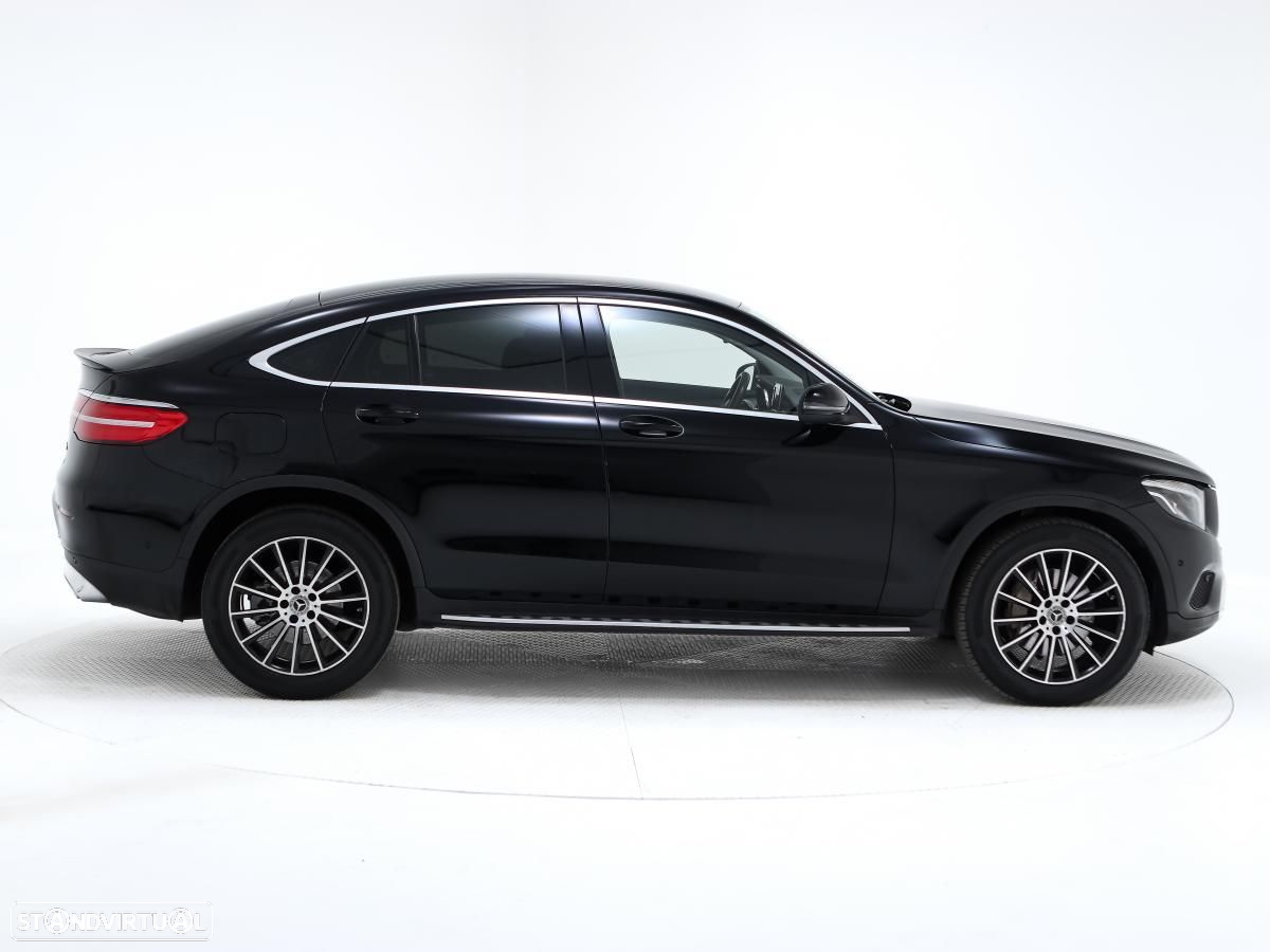Mercedes-Benz GLC 250 d 4-Matic - 2