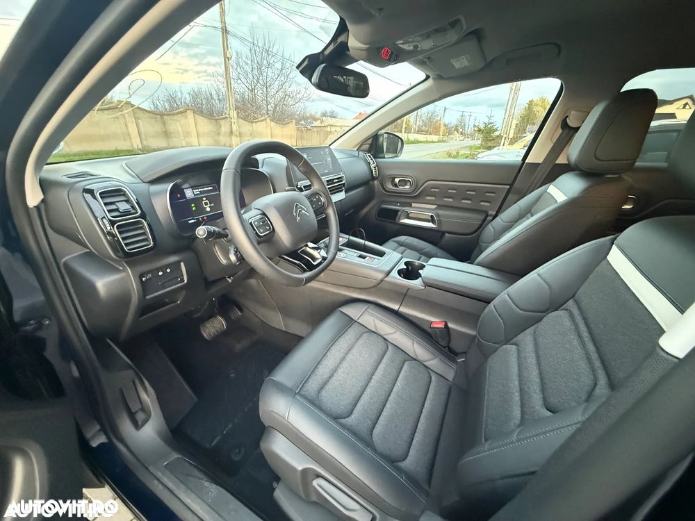 Citroën C5 Aircross - 8