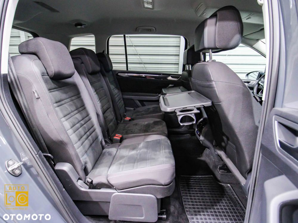 Volkswagen Touran 2.0 TDI BMT Highline DSG - 12
