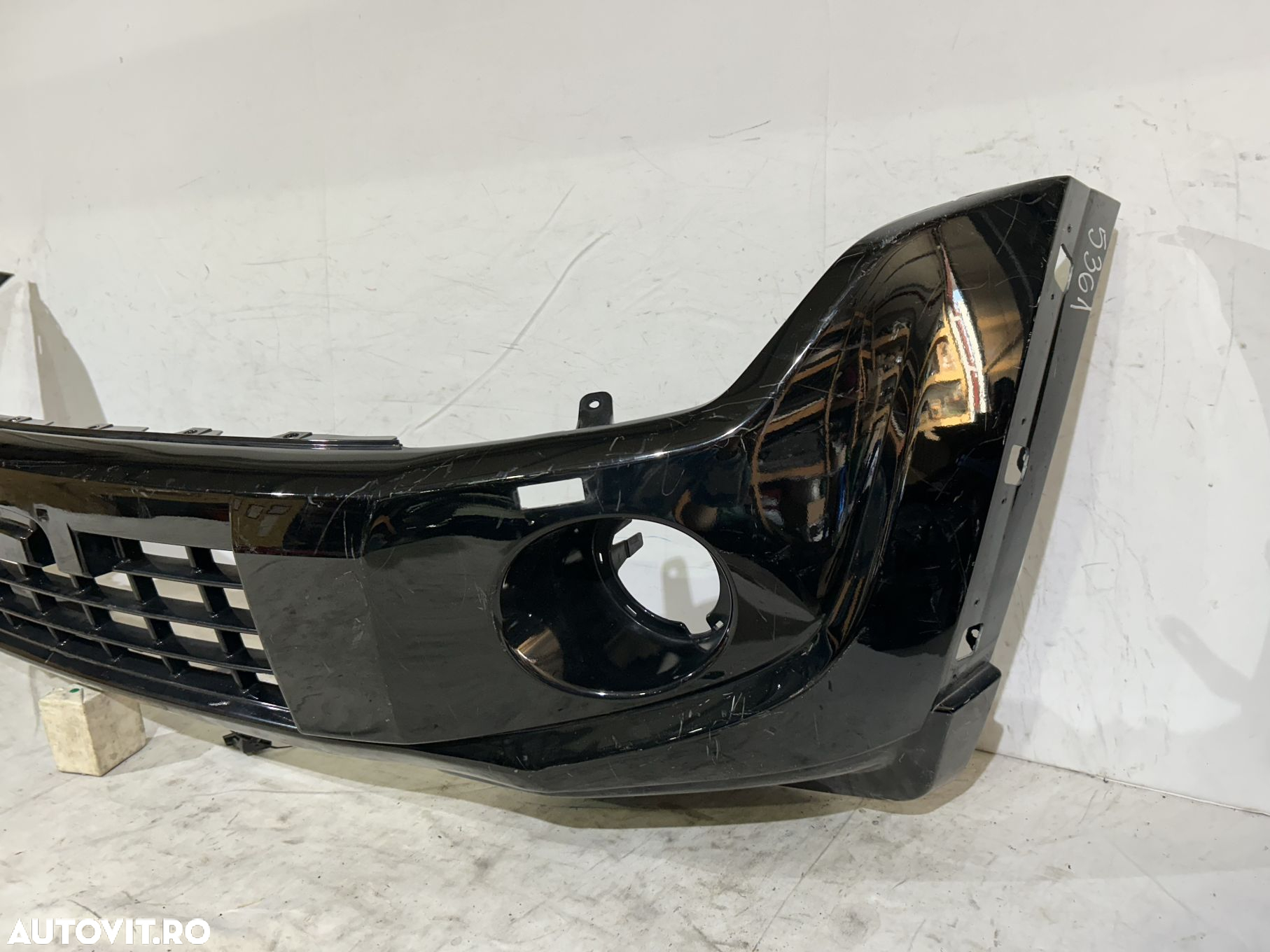 Bara fata Mitsubishi Pajero, 2012, 2013, 2014, 2015, 2016, 2017, cod origine OE 6400D521ZZ. - 2