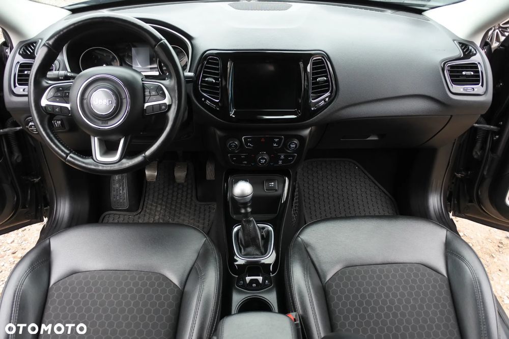 Jeep Compass 1.4 MultiAir Business Line - 15