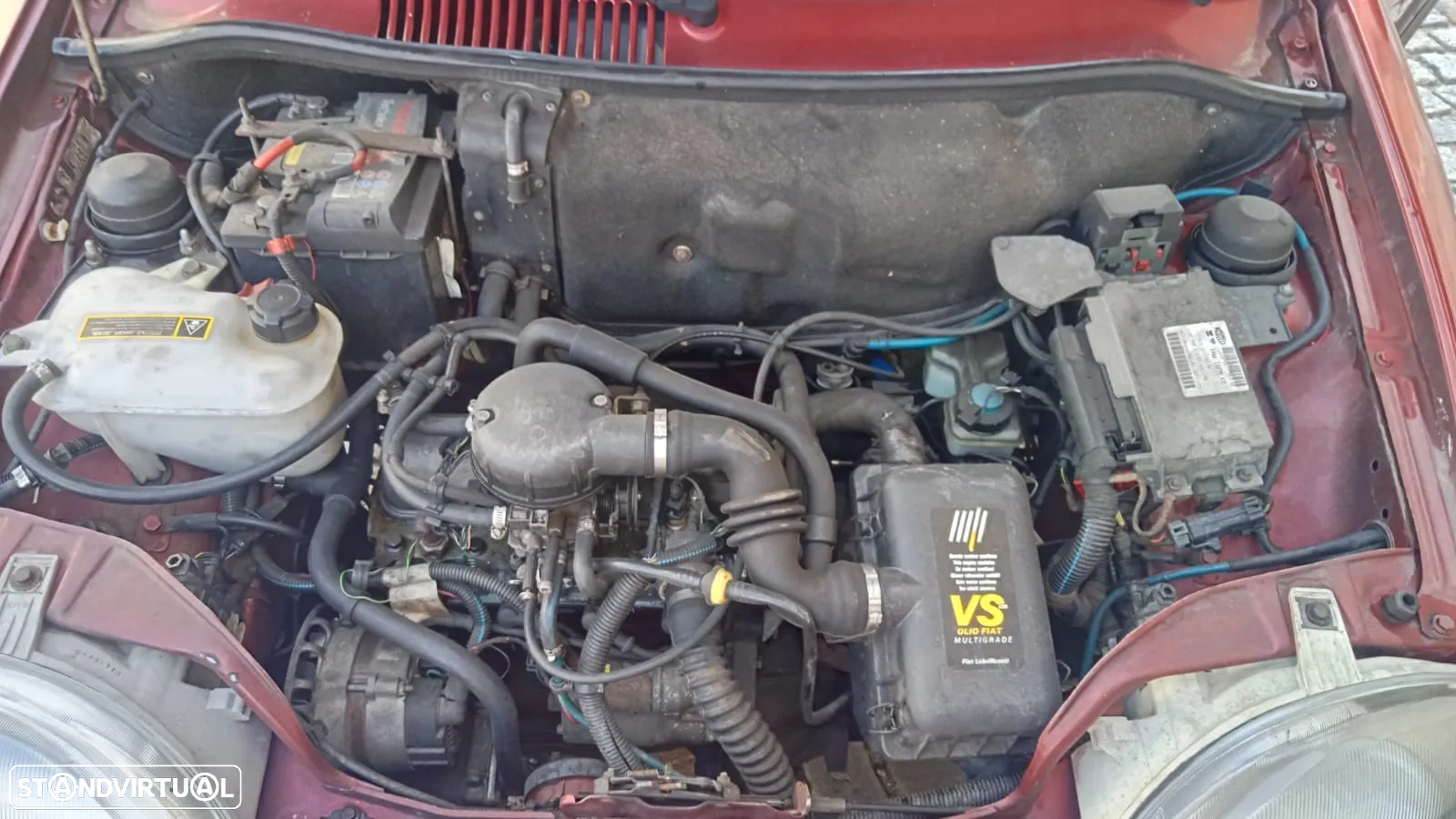 Fiat Seicento Hobby - 10